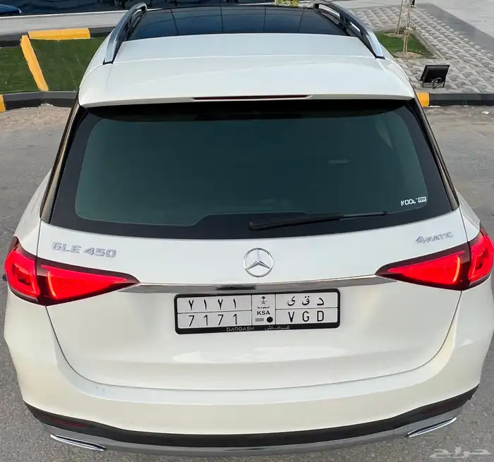 GLE450 قمة النضافة 40