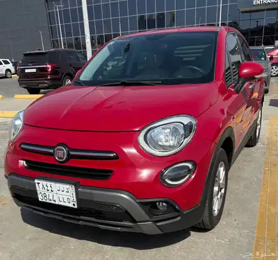 Fiat 500x index
