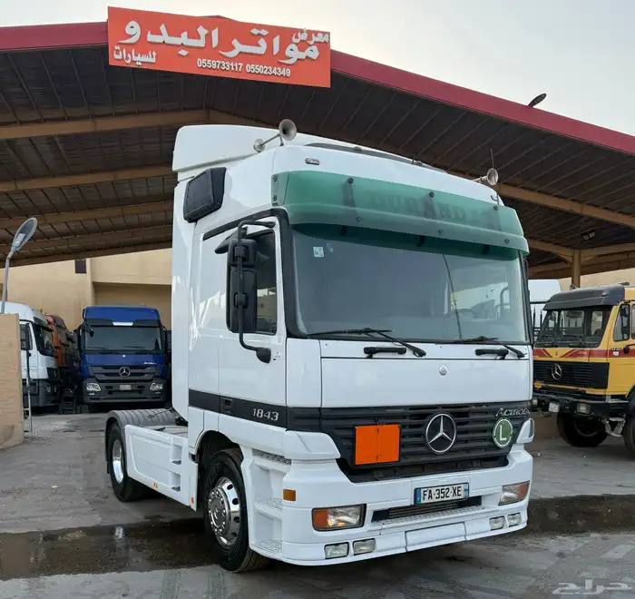 راس اكتروس 2003 اوروبي MP1 1843 10