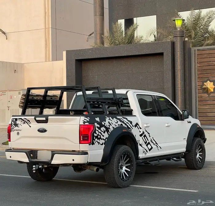 فورد - F150 - سعودي - غمارتين - 2016 4