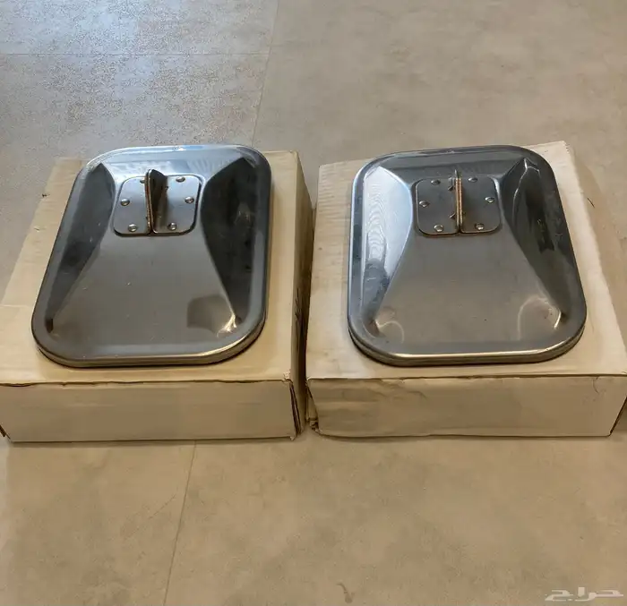 مرايات جمس شفر مستخدم 1