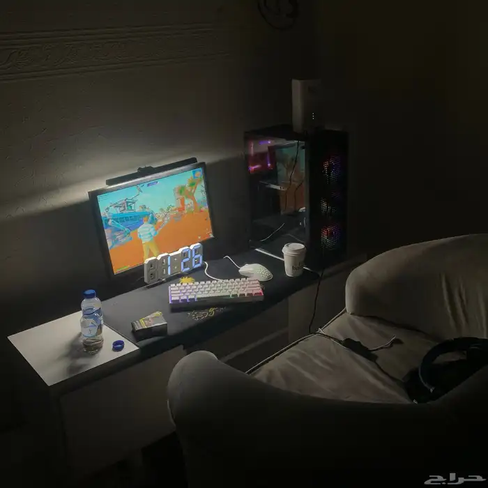 بي سي قيمنق للبيع 0