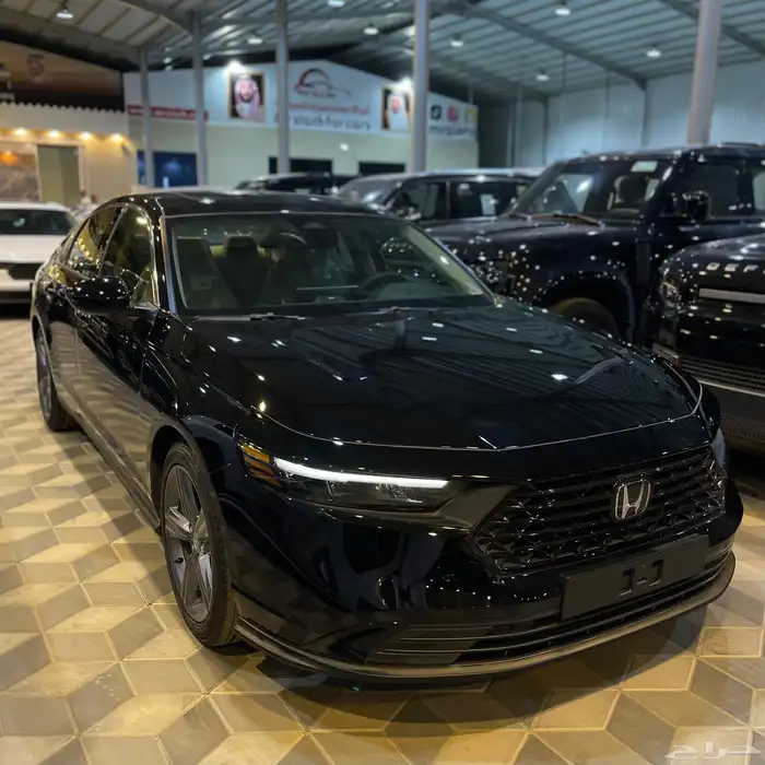 هوندا اكورد نص فل 4