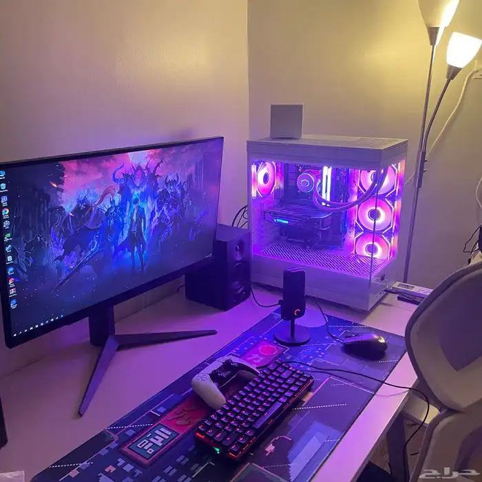 شاشة lg ultragear 0