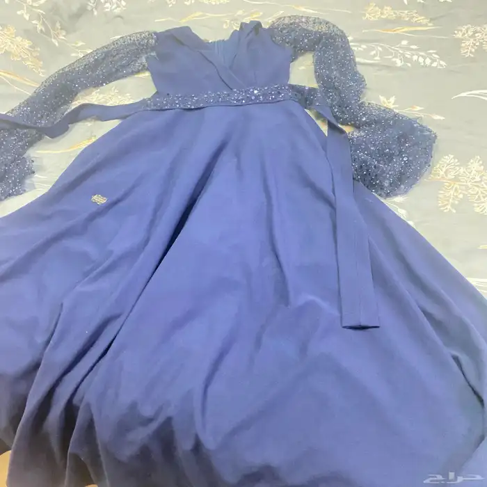 فستان لبس مره وحده 0