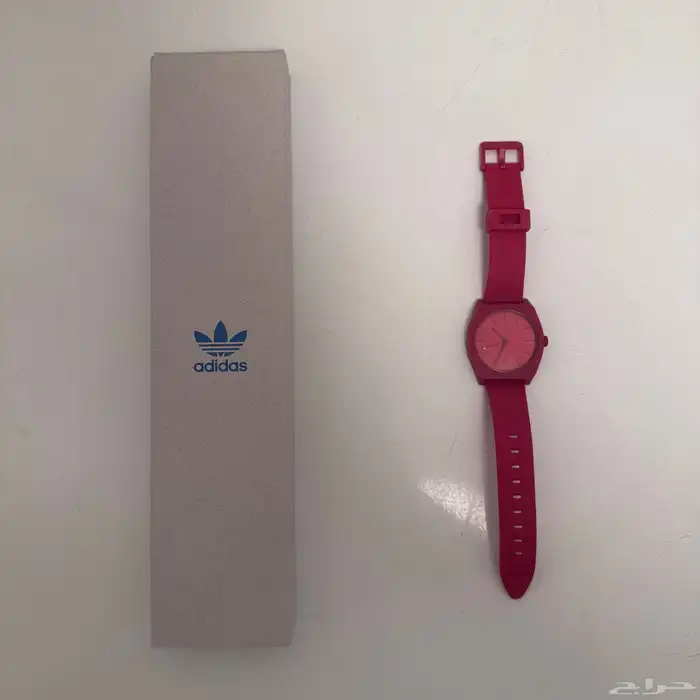 ساعه اديداس اورجنال 0
