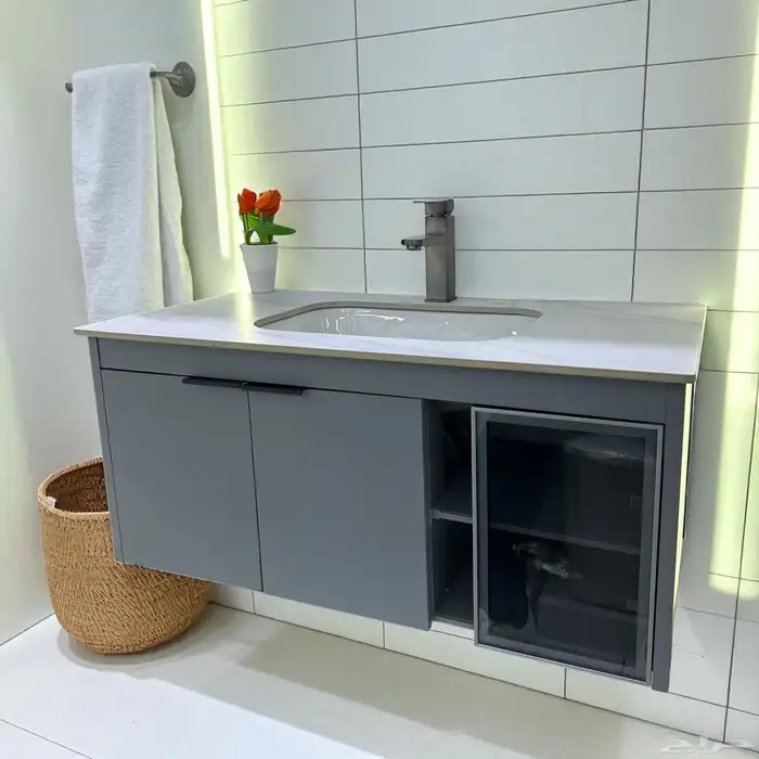 حوض مغسلة فاخر بتصميم عصري جديد بالكرتون 0