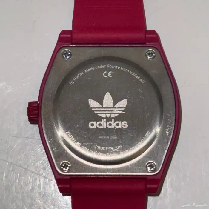 ساعه اديداس اورجنال 2