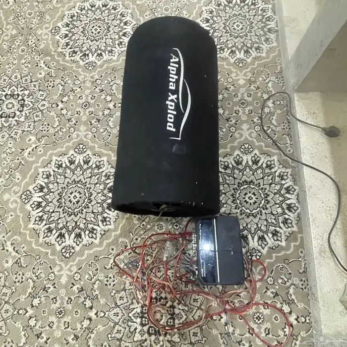 سستم مضخم صوت 0