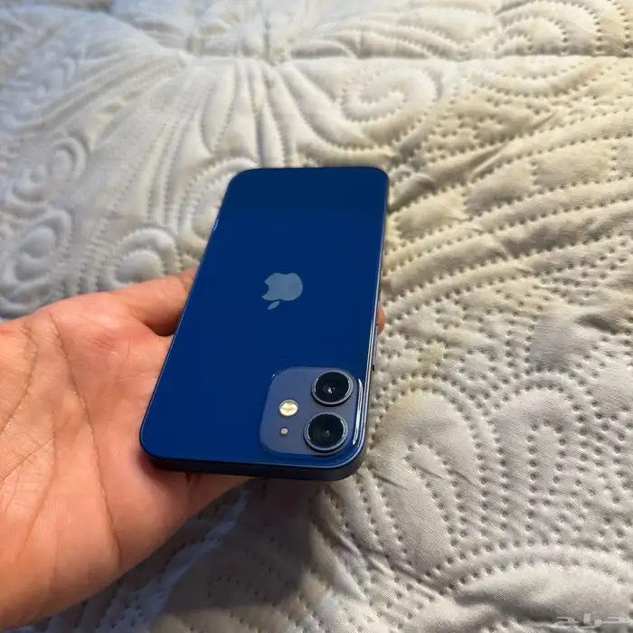 ايفون 12 ميني نظيف 0