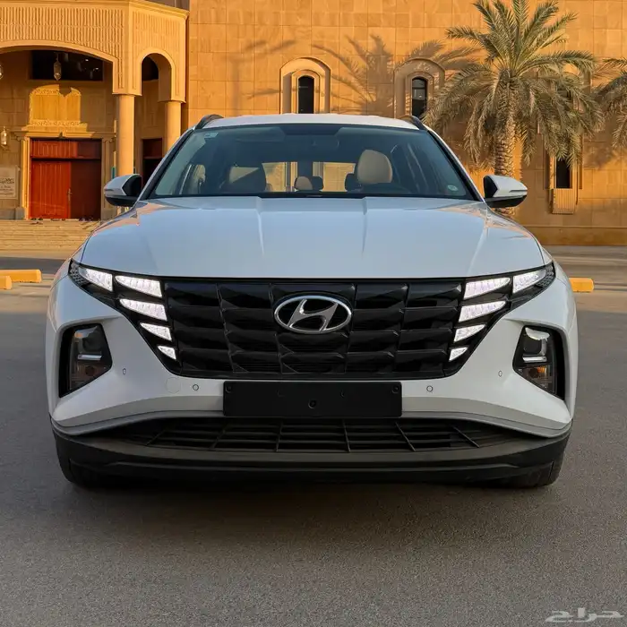 هونداي توسان 2023 ابيض 0