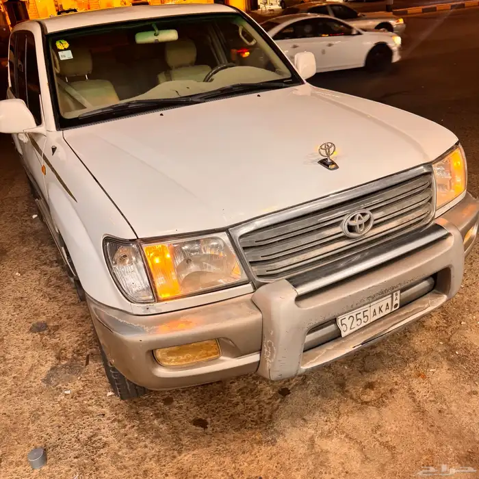 للبيع جيب جي اكس ار 2003 1