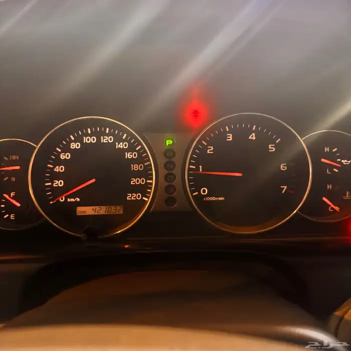 للبيع جيب جي اكس ار 2003 7