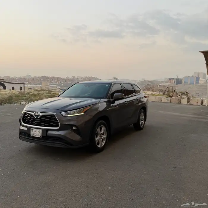 هايلاندر 6