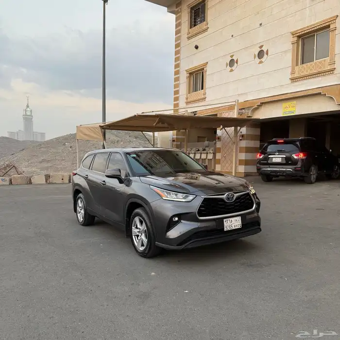 هايلاندر 7
