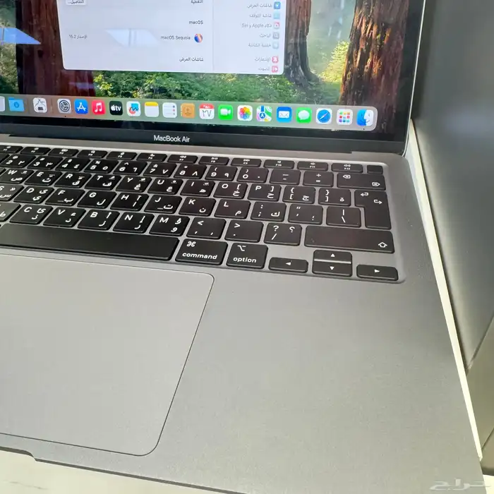 ماك بوك اير تم البيع 2