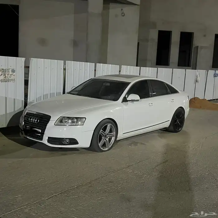 اودي 2010 تشليح 0