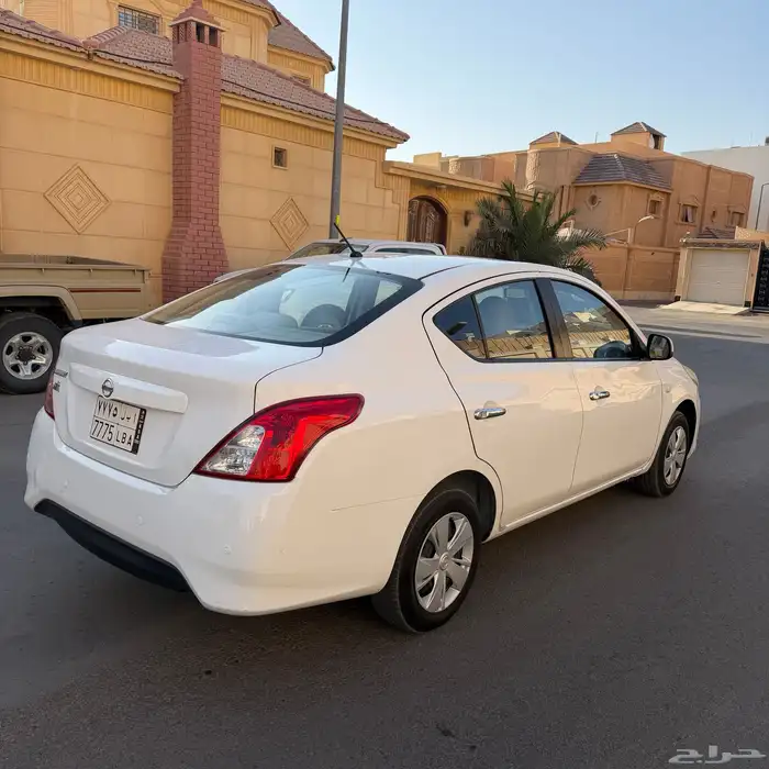 للبيع نيسان صني 2020 7