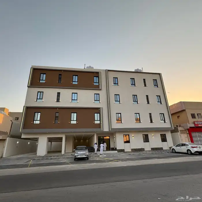 شقق للبيع حي المروه 0