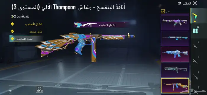 حساب ببجي للبيع 13