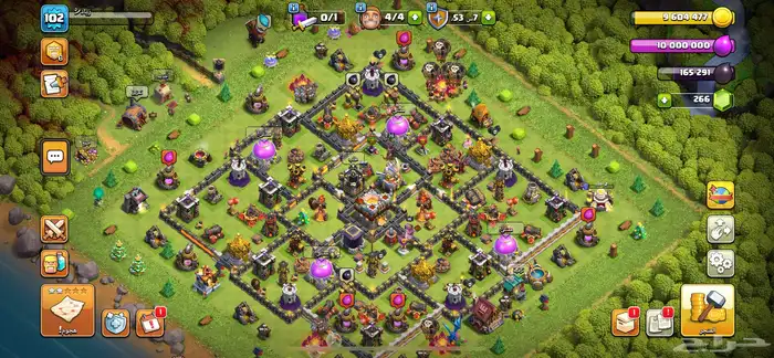 حساب كلاش اوف كلاس 2