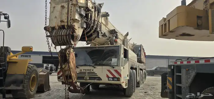 For Sale  Terex Demag AC350 Crane (2010 Model) 1