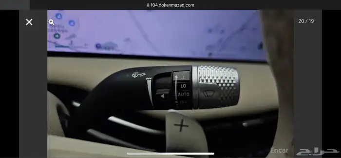 جينيسيس G80 2025 وكاله 18