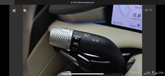 جينيسيس G80 2025 وكاله 14