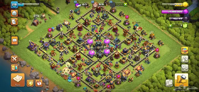 قرية كلاش للبيع 0