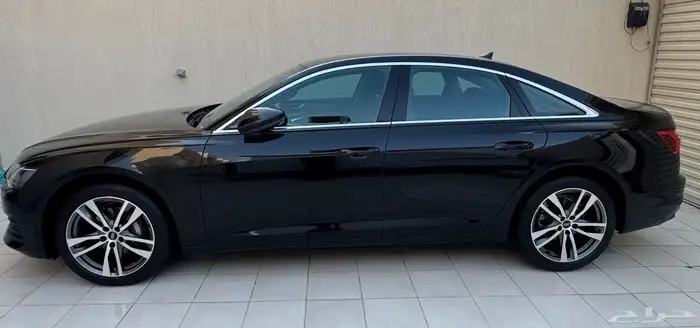 اودي A6 2022 على الضمان سنتين اضافيه 3