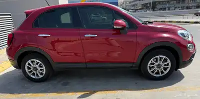 Fiat 500x index