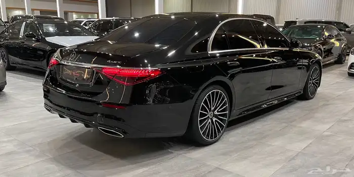 مرسيدس S580 فل كأمل 2022 5