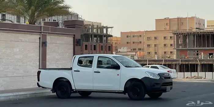 ايسوزو - ديماكس - 2019 - غمارتين 0