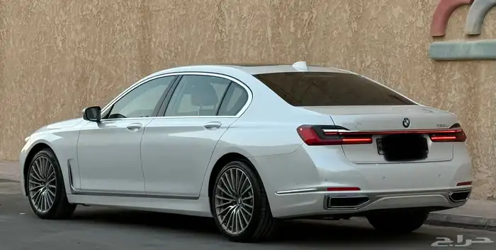بي ام دبليو 2020 Li 730 7