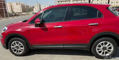 Fiat 500x index