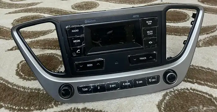 مسجل اكسنت موديل 18 - 23 2