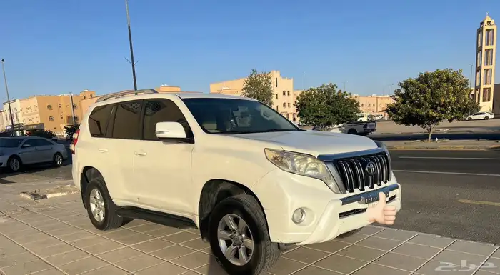 برادو ديزل اساس 2017 3