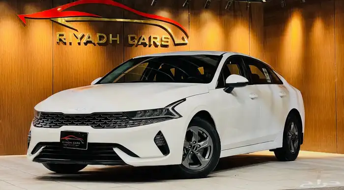 كيا 2022 K5 ( بحاله ممتازه) 2