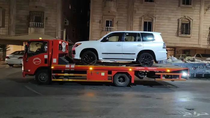 سطحة هيدروليك جدة 4