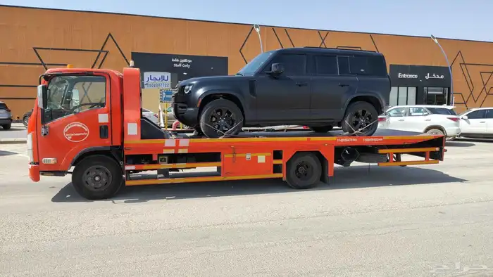 سطحة هيدروليك جدة 3