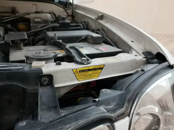 لكزس LX470 موديل 2006 في القصيم 9