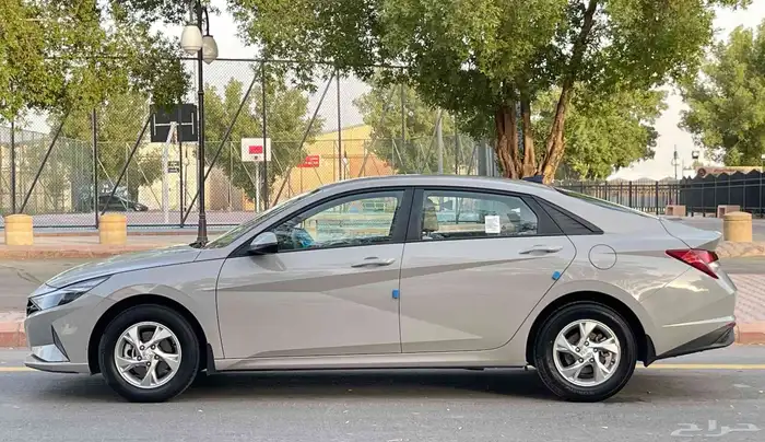 هونداي النترا 2022 سعودي 9
