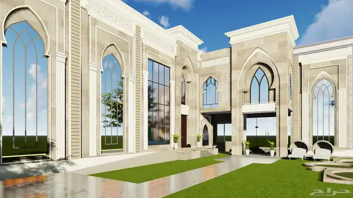 مهندس معماري فريلانسر مخططات وواجهات 3D خمس سنوات خبرة 9