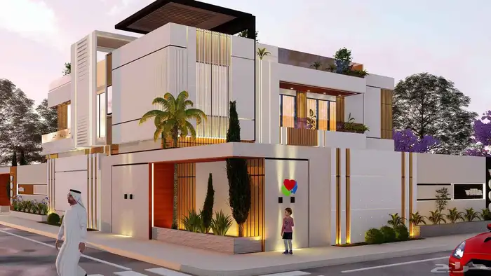 مهندس معماري فريلانسر مخططات وواجهات 3D خمس سنوات خبرة 37