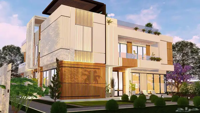 مهندس معماري فريلانسر مخططات وواجهات 3D خمس سنوات خبرة 36