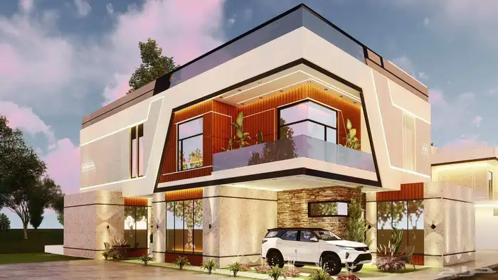مهندس معماري فريلانسر مخططات وواجهات 3D خمس سنوات خبرة 12