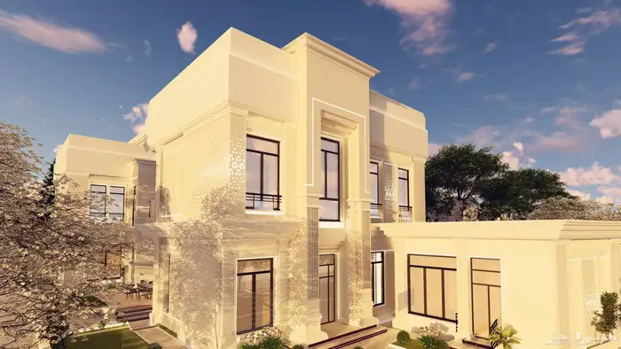 مهندس معماري فريلانسر مخططات وواجهات 3D خمس سنوات خبرة 45