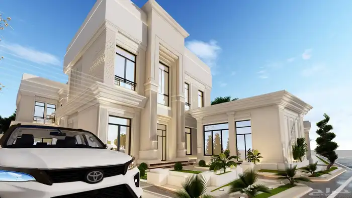 مهندس معماري فريلانسر مخططات وواجهات 3D خمس سنوات خبرة 43