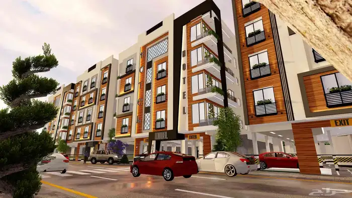 مهندس مهعماري فريلانسر مخططات وواجهات 3D حسب الكود السعودي 29