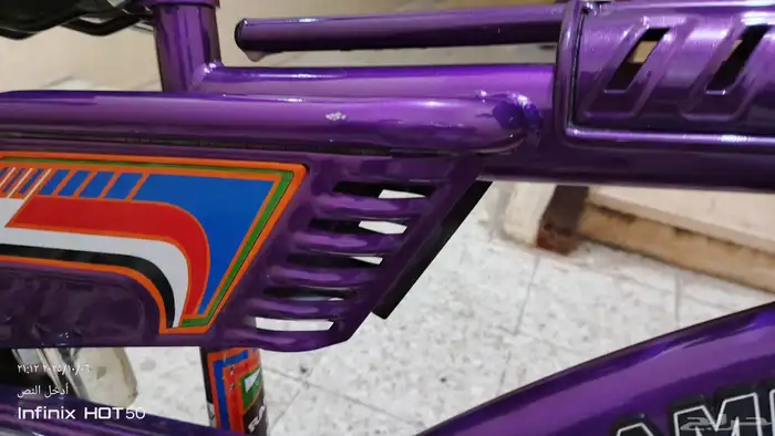 سيكل رامبو للبيع 0